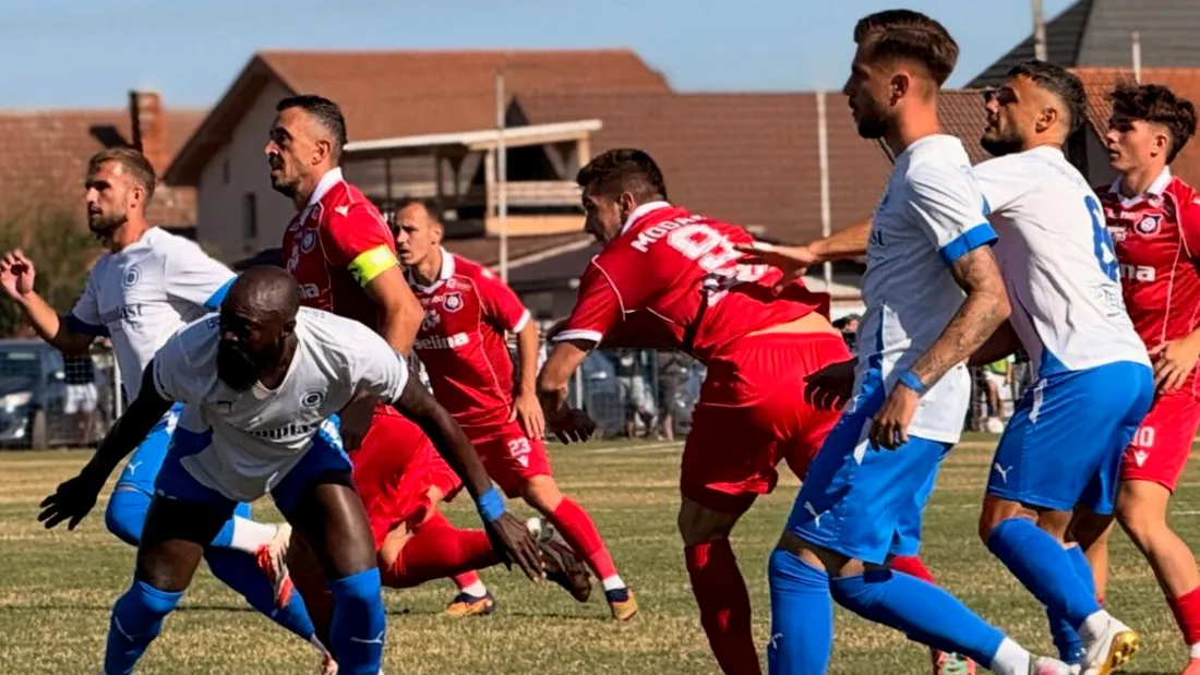 FC Bihor, victorie la pas în Turul 3 al Cupei României, contra Crișului Sântandrei. Erik Lincar: ”Contează această calificare în Play-off”