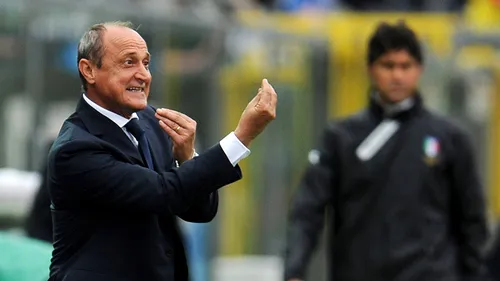 Delio Rossi este noul antrenor al echipei Sampdoria