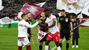 Dinamo negociază pentru transferul lui Gnahore: "Nimeni nu e de nevândut!"