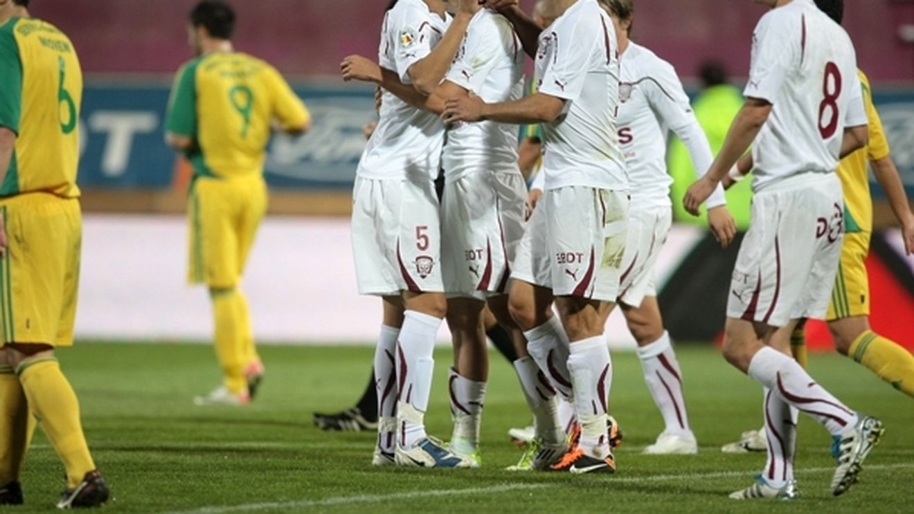 Rapidiștii au încredere în alegerile lui Copos:** "Știe ce să aleagă! Sunt convins că va veni un antrenor bun" Ce spune Herea despre Sabău