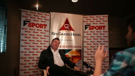 "Snookerul e ca vinul"