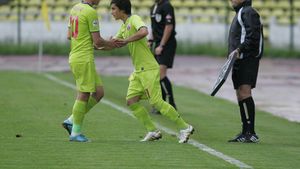 Poate fi cea mai mare țeapă din istoria Stelei!** Becali l-a dat afară fără ezitare, Mutu îl vede mai MARE decât el: "E mai talentat decât eram eu la aceeași vârstă"