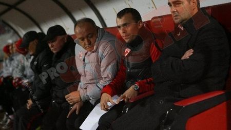 "Mă așteptam să batem azi!** Trebuie să câștigăm meciul de Cupă și să învingem la Cluj!"