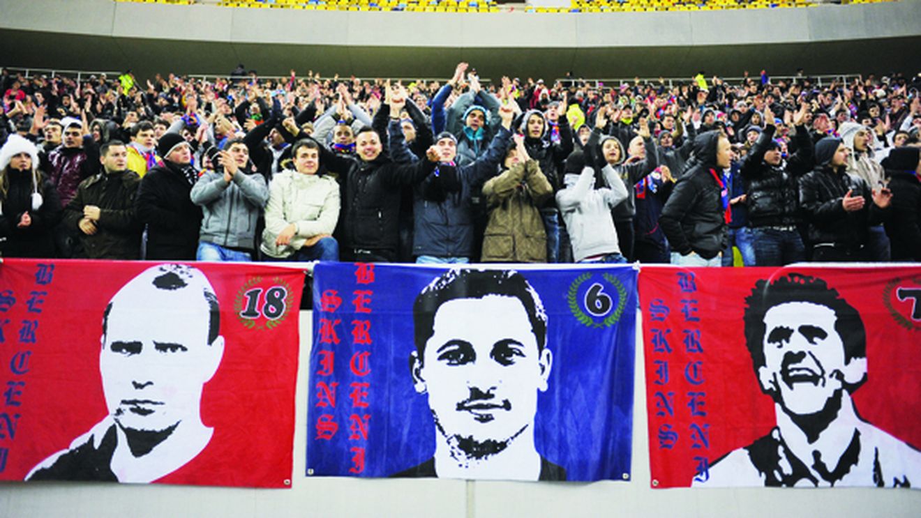 Strigătul la care Gigi nu are cum să fie indiferent: "Nu mai am cu cine să vorbesc!"** 5 magnifici indispensabili la Steaua: ce spune o fostă vedetă