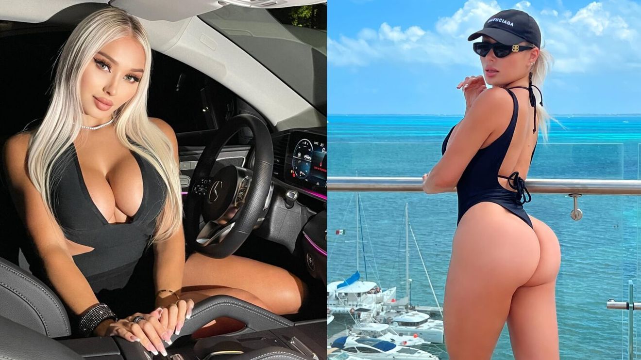 Modelul Playboy care și-a făcut cont pe OnlyFans pentru a cumpăra clubul de fotbal pe care îl iubește! A strâns 8 milioane de euro în numai două săptămâni, dar se lovește de problemele cu actualul patron: „E sexist!” | GALERIE FOTO