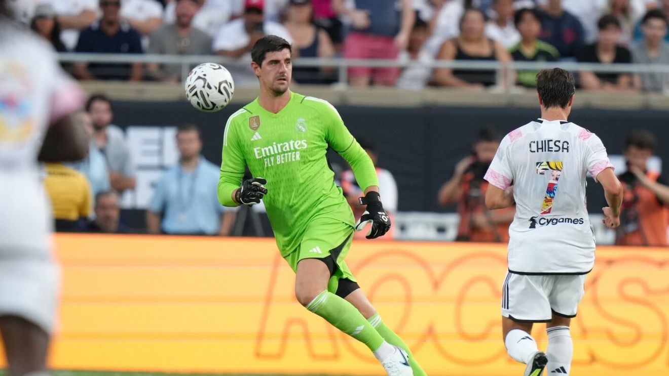 Dezastru pentru Real Madrid: Thibaut Courtois şi-a rupt ligamentul încrucişat anterior şi va fi operat de urgență! Cât va lipsi de pe gazon