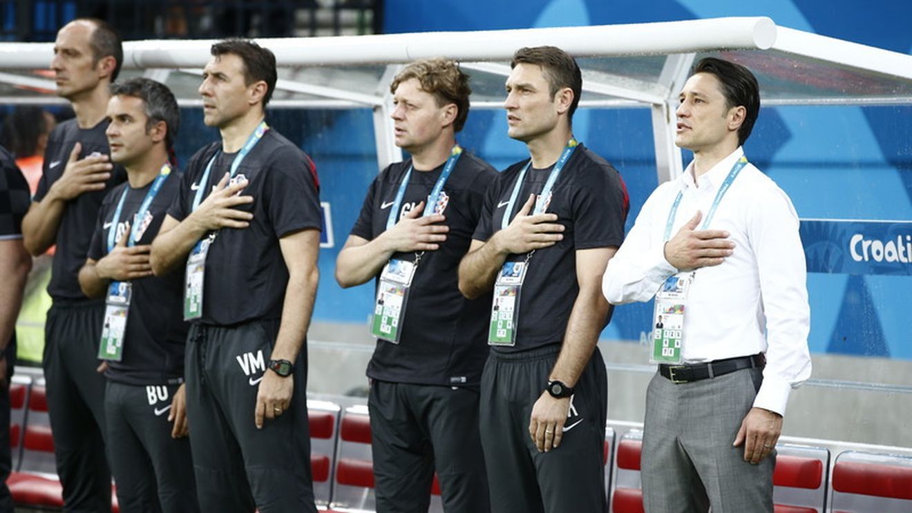 Selecționerul Niko Kovac și oficiali ai federației croate, agresați într-o parcare