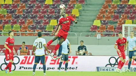 ATUNCI și ACUM | Cel mai ciudat transfer făcut de Dinamo! "Câinii" credeau că dau lovitura, dar au scăpat de el după un an: e liber de contract de peste 12 luni, după aventuri în Tanzania, Botswana și Indonezia