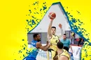 Victorii pentru CSU Sibiu și Steaua, lovitură dată pe piața transferurilor de U BT Cluj! Au adus în România jucător de NBA