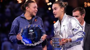 Aryna Sabalenka a câștigat US Open și un cec de 5 milioane de dolari