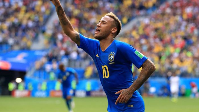 VIDEO | Neymar a mai făcut o "obrăznicie". Cum a trecut de un adversar în meciul cu Costa Rica și ce a spus Rio Ferdinand