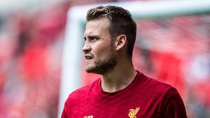 OFICIAL | Surpriză de proporții! Mignolet a plecat de la Liverpool și s-a întors în Belgia. În mai puțin de o lună va juca împotriva lui Ianis Hagi 