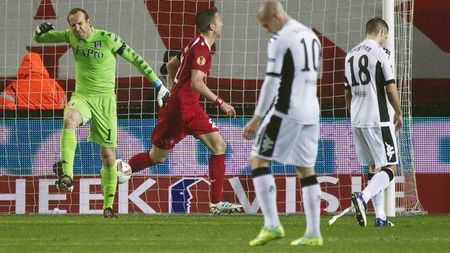 Vești bune din Olanda: Steaua A SCĂ‚PAT de Janko! ** Atacantul lui Twente semnează astăzi cu altă echipă! Mai pleacă și un mijlocaș!