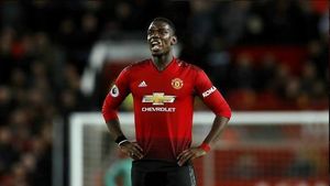 Toată lumea îl aștepta la aeroport, dar Paul Pogba nu a mai ajuns! Motivul pentru care francezul nu va juca în Manchester United - AC Milan