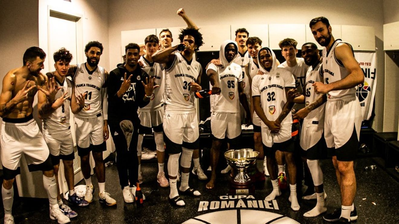 U BT Cluj, un meci istoric pentru baschetul din România! 10.000 de bilete vândute în trei ore pentru partida de azi cu London Lions. Cine transmite la TV partida