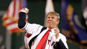 Ziua în care sportul a șters pe jos cu Donald Trump. "An asshole", "un vagabond", "comportament inacceptabil", câteva dintre caracterizările făcute președintelui SUA de către marii sportivi
