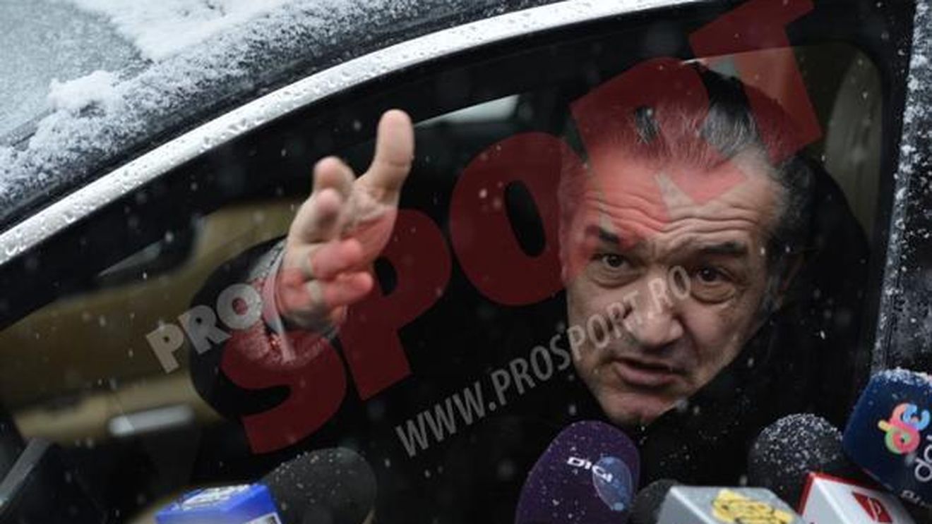 Becali anunță că Steaua va lua licența fără probleme!** Metoda prin care a reușit să-i fenteze pe cei de la FCM Bacău: "Federația m-a învățat"