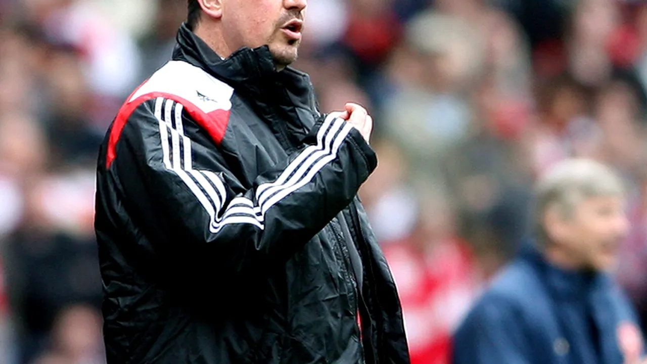 Rafa Benitez: 