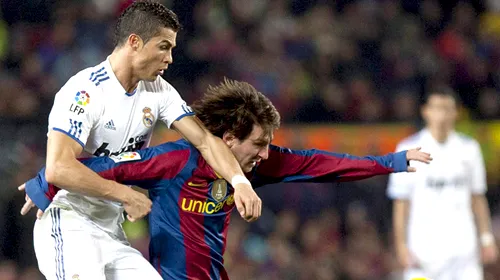 „Sunt mai bun ca Messi și Ronaldo și NU am nevoie de Balonul de Aur ca să dovedesc asta!”** Cine le aruncă mănușa celor doi ZEI