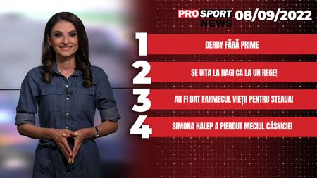 ProSport News | Declarații emoționante înainte de derby-ul cu Dinamo. Ar fi dat farmecul vieții pentru Steaua. Cele mai importante știri ale zilei | VIDEO