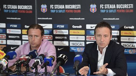 SMS-ul care trădează tensiunea de la Steaua!** MM, disperat după jocul cu Chiajna să oprească furia lui Becali: "Vrei să ne distrugi?"