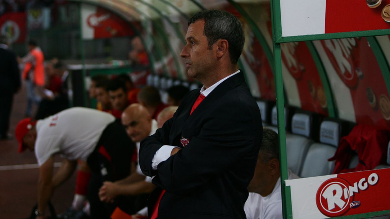 Rednic: "Nu-l cunosc pe Peseiro și nu vreau să-mi dau cu părerea despre el"