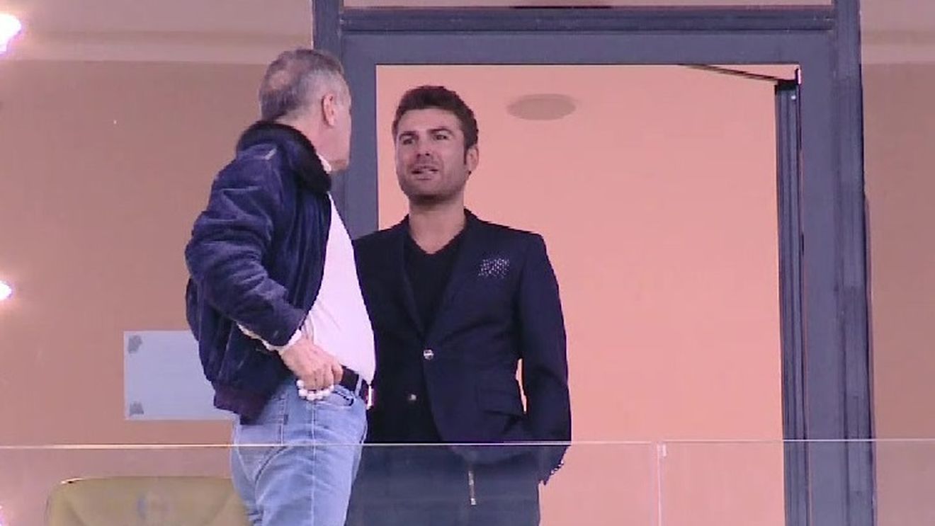 Becali a uitat toate certurile din trecut și îl laudă pe Mutu: "Nu credeam niciodată asta, eu știam că e un golănaș!" Concluzia trasă de patronul FCSB după o discuție cu fostul atacant