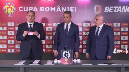 Au fost stabilite grupele și meciurile din faza regională a Cupei României. Din 42 de echipe, puse să joace un mini-turneu, merg mai departe doar 7