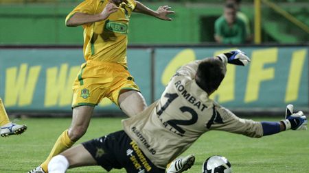Burdujan are planuri mari: `Dau gol în fiecare etapă din retur!`