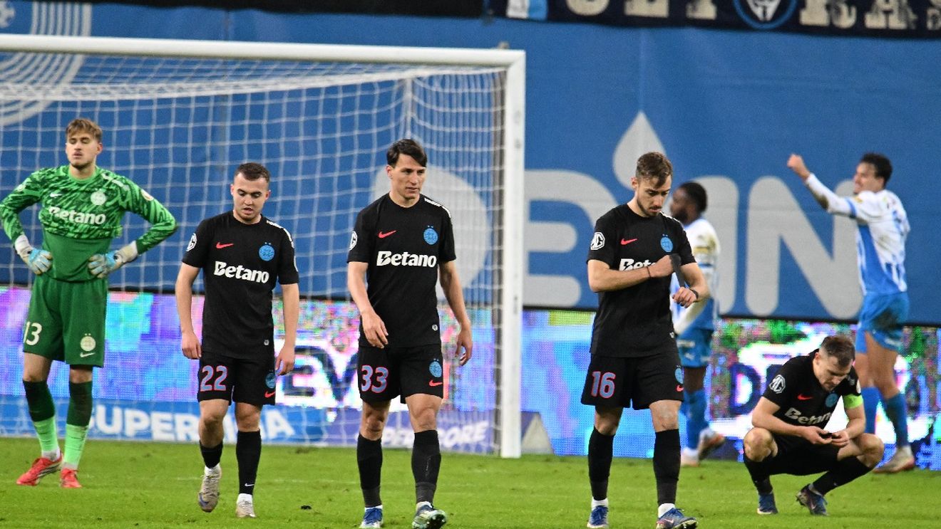 Unde a dispărut Risto Radunovic. De ce n-a jucat în meciul cu Metaloglobus