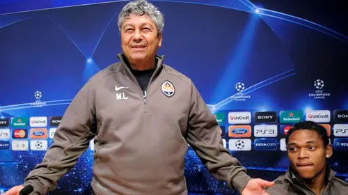 Solskjaer, dezgustat de Șahtiorul lui <i class='ep-highlight'>Lucescu</i>! „E o rușine pentru fotbal!”** Ce decizie extremă ar fi putut lua jucătorii lui Molde într-un caz similar