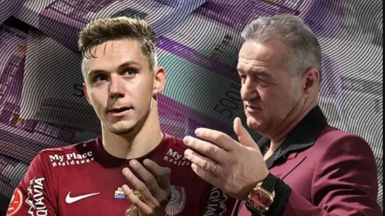 „Louis Munteanu, ofertă de 5.000.000 de euro de la Gigi Becali”. Dumitru Dragomir l-a dat de gol pe prietenul său de afaceri imobiliare