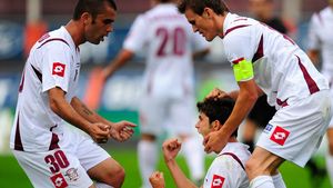 Boloni îi poate da gratis un jucător lui Becali!** Steaua vrea un fotbalist care a jucat la Rapid: "Îmi place, îl vreau! Să vedem în ce condiții poate să vină la noi"