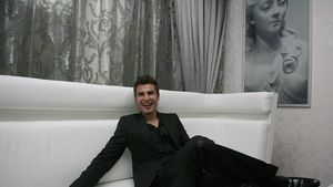 "Nu mai am voie să stau lângă o femeie? Să stau singur într-o cușcă?** Nu sunt convocat, asta e!"