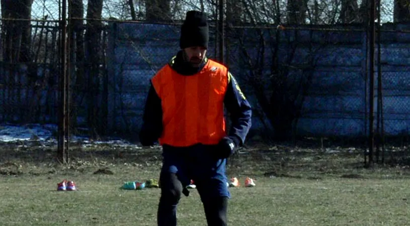 CF Brăila l-a pierdut pe Pușcașu pentru meciul cu Farul.** Novello și Dojcinovic ar putea debuta în runda următoare