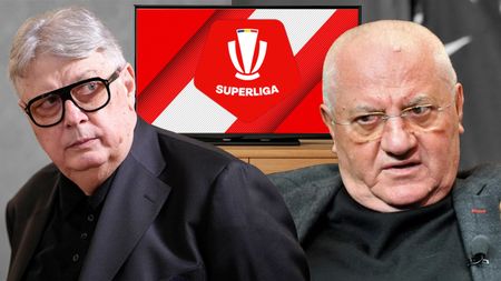 „3.000 de ani de puşcărie”. Dragomir îl atacă pe Iorgulescu pentru drepturile TV date fără licitație: „Şmecherie de 300.000.000 de euro!”