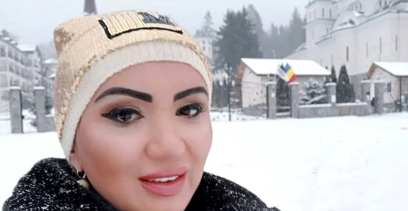 Adriana Bahmuțeanu se mărită din nou? Ce a dezvăluit vedeta despre relația cu artistul grec Nikos