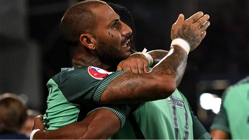 Quaresma, omul decisiv al portughezilor: 