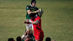 Căpitanul naționalei de rugby:** "Vrem ca anul acesta trofeul Nations Cup să rămână la București!" Vezi programul competiției!