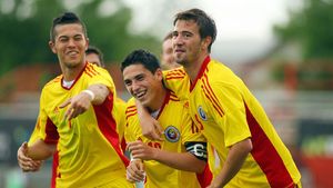 Generația nouă nu oferă soluții. Pițurcă se teme pentru "vârfurile" de la Steaua: "Stanciu face mutre, Iancu a dispărut de tot"