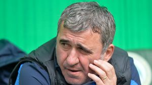 Viitorul nu se bate la titlu! Hagi e pe locul 3 în Liga 1, dar anunță că nu e pregătit să iasă campion: "Le-am zis jucătorilor că nu îi văd bine. Ceva nu merge, sunt convins că nu putem lua titlul"