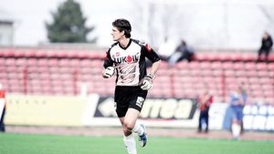 Dolha ar putea reveni în Giulești!** De cine depinde întoarcerea goalkeeper-ului