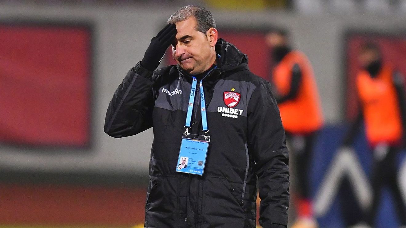 Jerry Gane anunță sfârșitul la Dinamo: „Se termină tot!” + Cum a fost întâlnirea cu Pablo Cortacero: „Eram ca în filmul Nea Mărin Miliardar!”