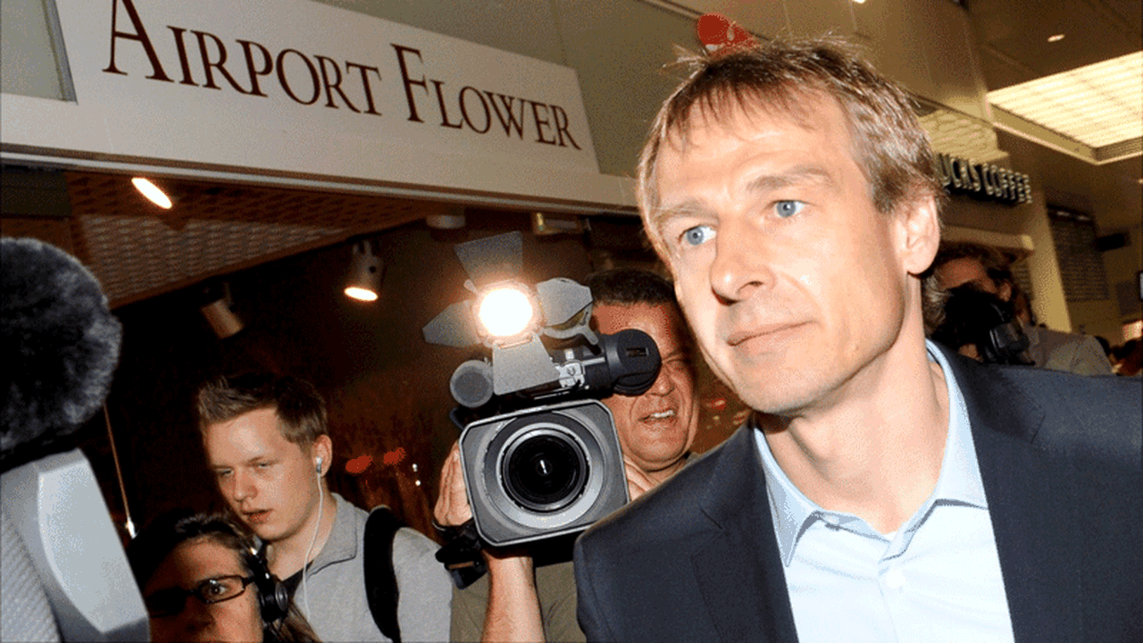 Klinsmann pleaca în vara cu niște milioane în buzunare