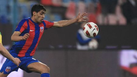 Gigi Becali acceptă să se despartă de Bănel: "Mi-a cerut hârtie, mai e valabilă 7 zile"** Cât cere pe mijlocaș