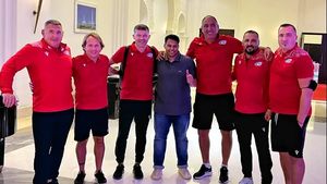 Daniel Isăilă, liber de contract după 5 ani în zona Golfului! „Sunt oportunități în viață pe care trebuie să știi să le alegi”