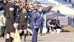 Popa: "Dușmanii mei să sugă caramele!"