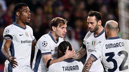 Italienii au dat verdictul, după Barcelona - Inter 3-3