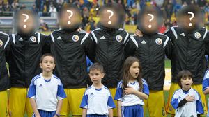 Țineți minte numele astea! VIDEO | 3 jucători care vor "face istorie pentru România". Inter, Real sau Arsenal pregătesc naționala