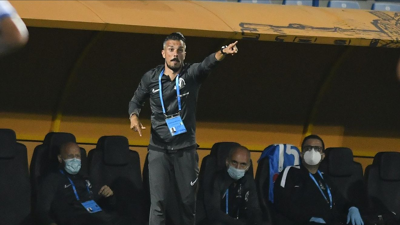 Ce a declarat Ruben de la Barrera după partida dezastruoasă cu Universitatea Craiova: „Este o prostie să vorbeşti după o astfel de înfrângere!”